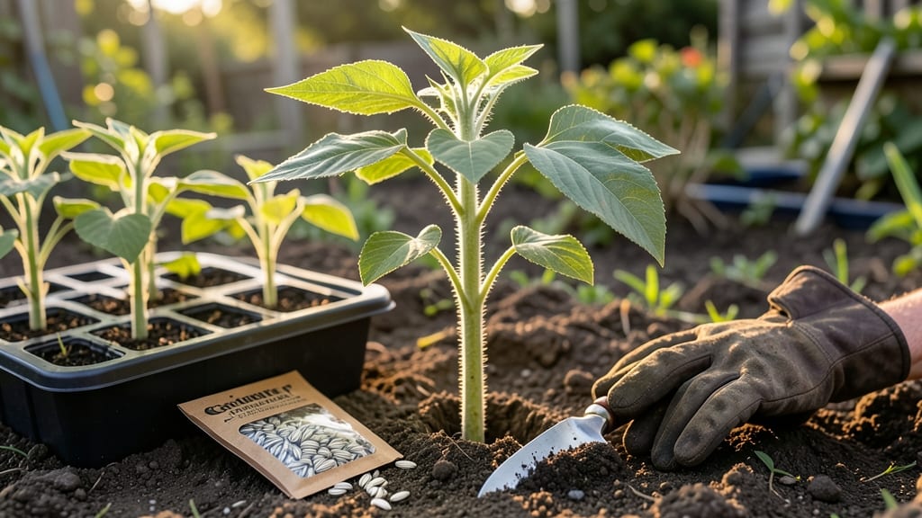 When Do You Plant Sunflowers in Texas: Heat-Zone Deadlines for Zero-Frost Success
