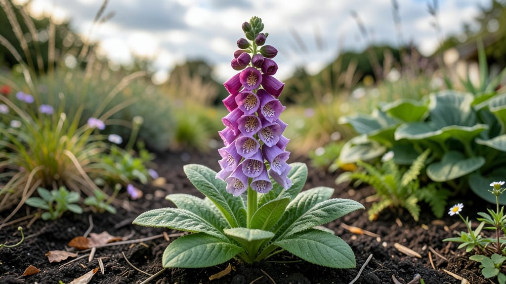 Foxglove Flower Bloom Time: Exact Months by Zone for Stunning Displays