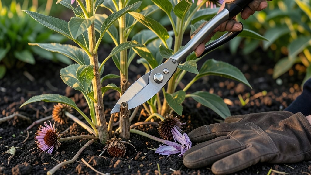 When to Cut Back Coneflowers: Late Winter Tricks to Boost Next Year’s Blooms