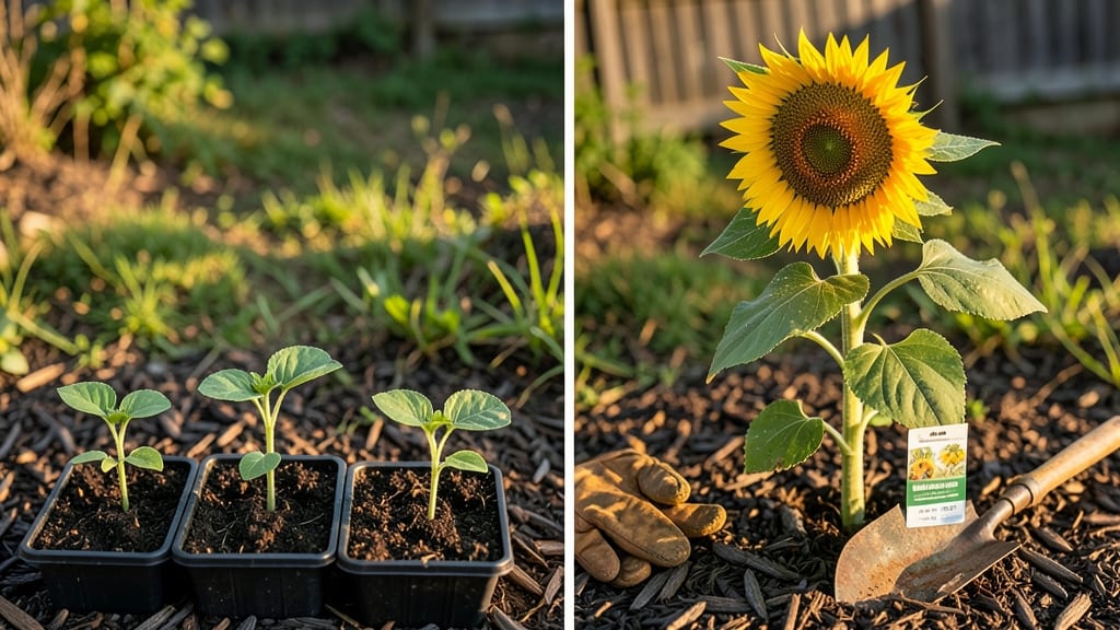 Can You Plant Sunflowers in Fall: Cold-Hardy Varieties That Survive Winter