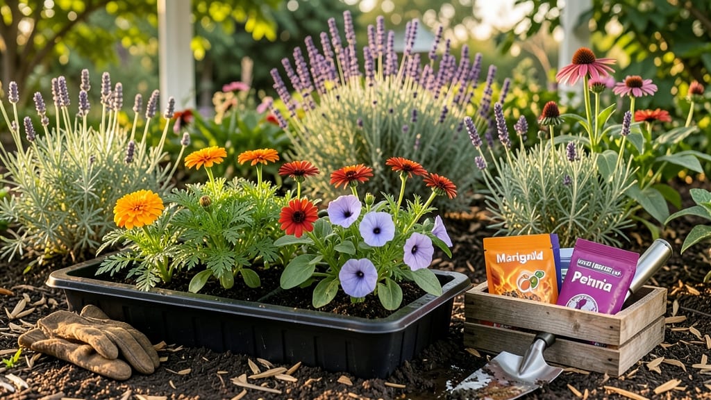 When Is the Best Time to Plant Flowers Outside: Zone-Specific Months for Peak Blooms
