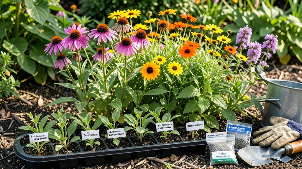When to Plant Wildflowers in Maryland: Frost-Free Timeline by Month for Best Blooms