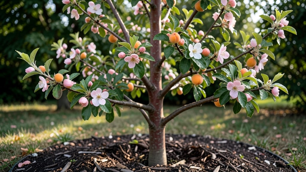 Nectarine Flower to Fruit: Stages Explained With Pollination Tricks