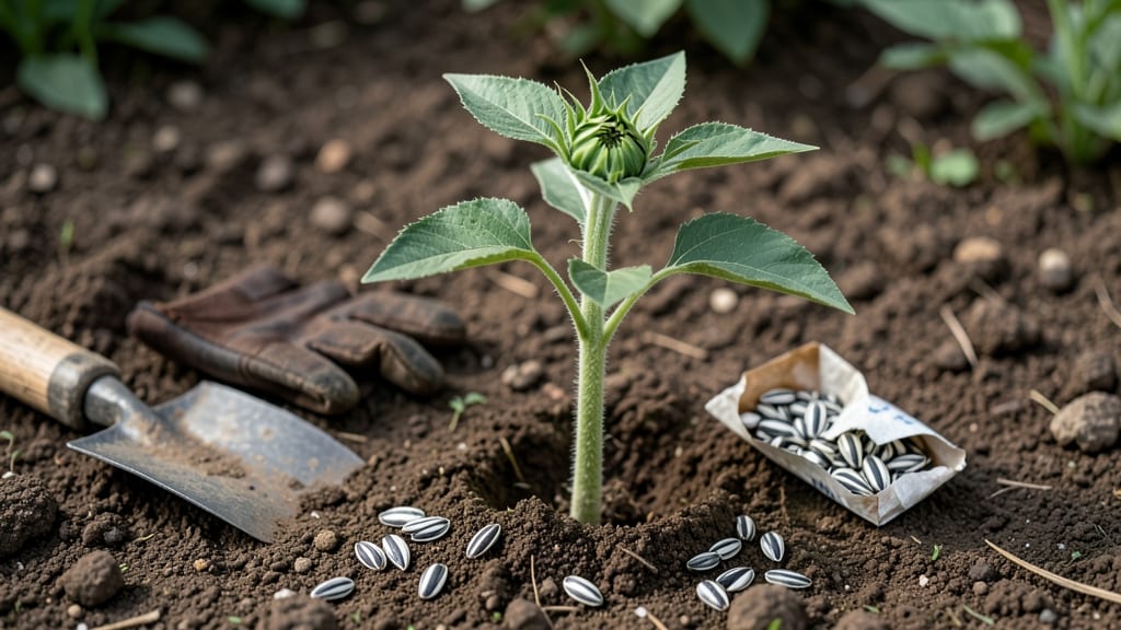 When to Plant Sunflowers in the Ground: Soil Temp Secrets for Faster Germination