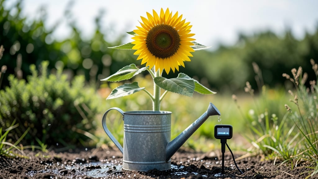 How Often Should Sunflowers Be Watered: Deep-Soil Secrets for Stronger Stalks
