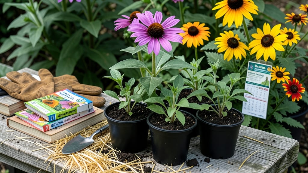 When to Plant Flowers in Nebraska: County-Specific Last-Frost Dates for Reliable Blooms