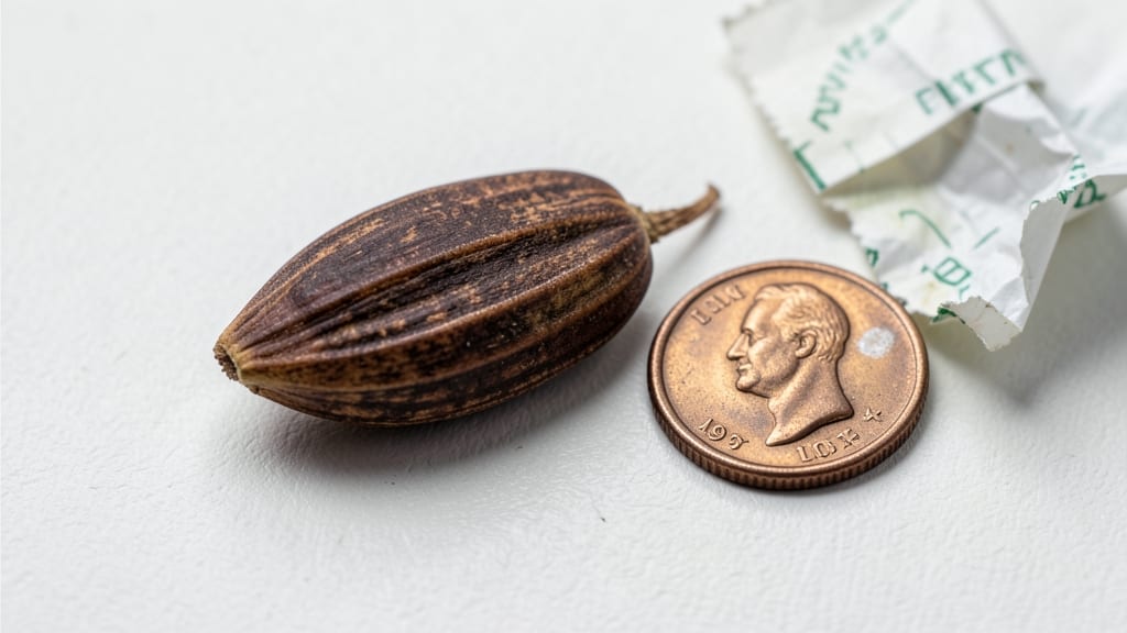 Size of a Sunflower Seed: Exact Dimensions for Planting Success