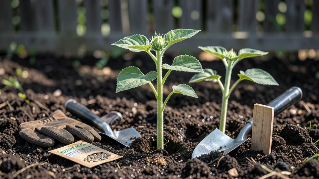 When to Plant Sunflowers in Minnesota: Frost-Date Guide by USDA Zone 4B