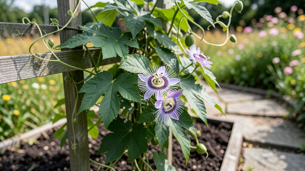 Passion Flower Hardiness Zones: Cold-Resistant Varieties That Thrive in 3-9