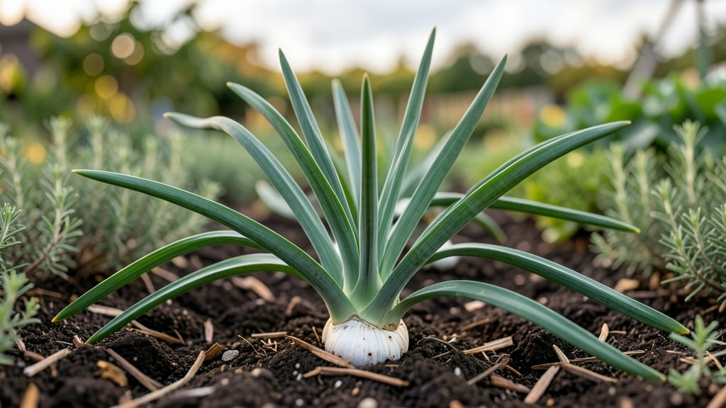 Allium Before Flowering: Harvesting Tips for Longer Storage and Bold Flavors