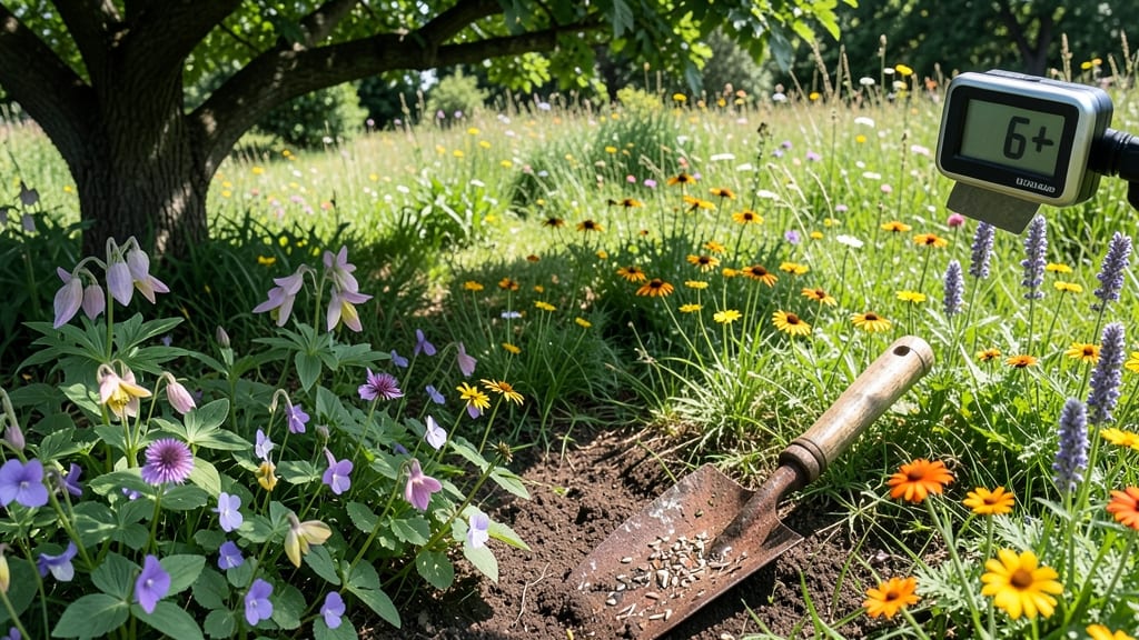 Do Wildflowers Need Full Sun: Partial Shade Options That Still Thrive
