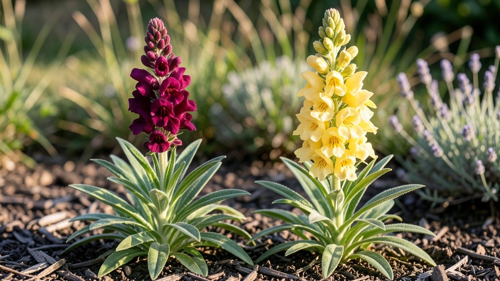 Snapdragon Flower Height: Dwarf to Giant Varieties Explained