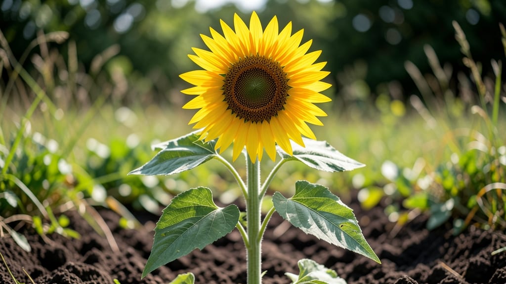 Sunflower Sunlight Requirements: Daily Needs for Tallest Stems & Biggest Blooms
