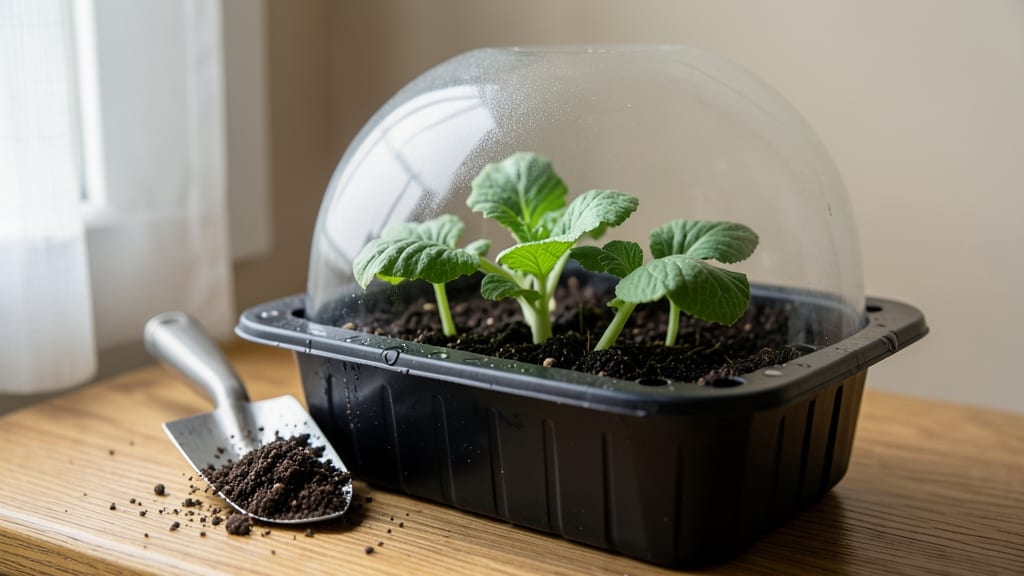 Cauliflower Germination Time: Speed Up Sprouts With Soil Warmth Tricks