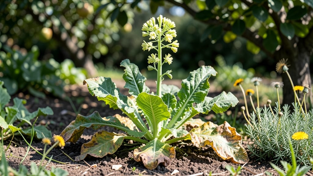 Lettuce Flowering Stage: Why It Happens & How to Save Your Harvest