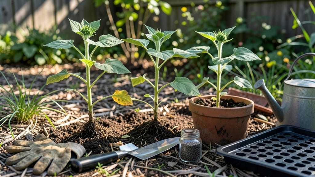 When to Plant Sunflowers in Southern California: Microclimate-Specific Deadlines by Elevation