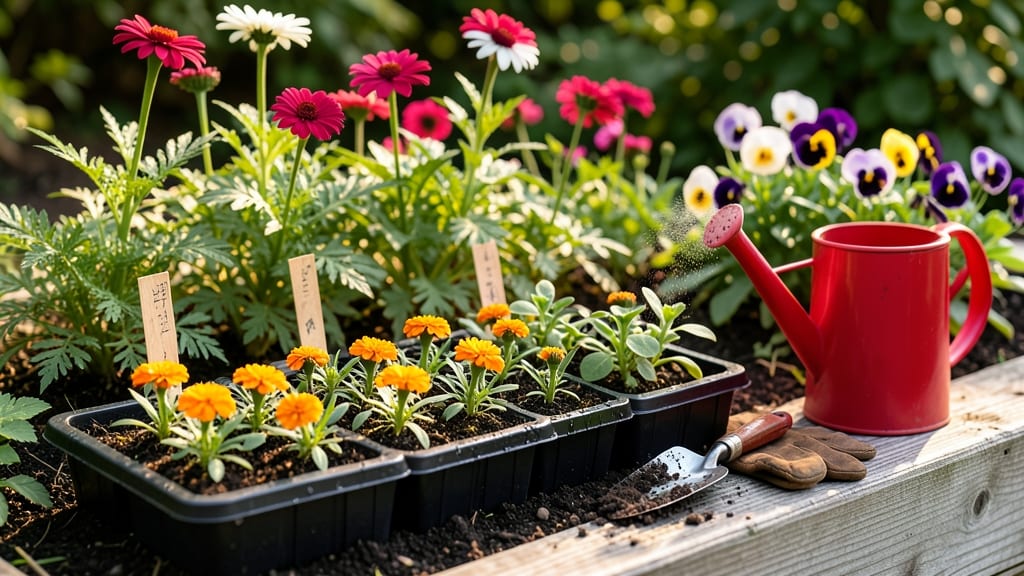 When to Plant Flowers Outside: Frost-Free Timeline by Your Local Zone