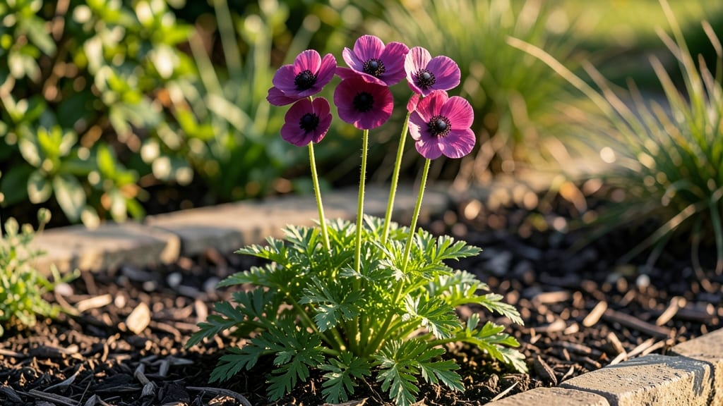 How Tall Do Anemone Flowers Grow: Variety-Specific Heights You Need to Know