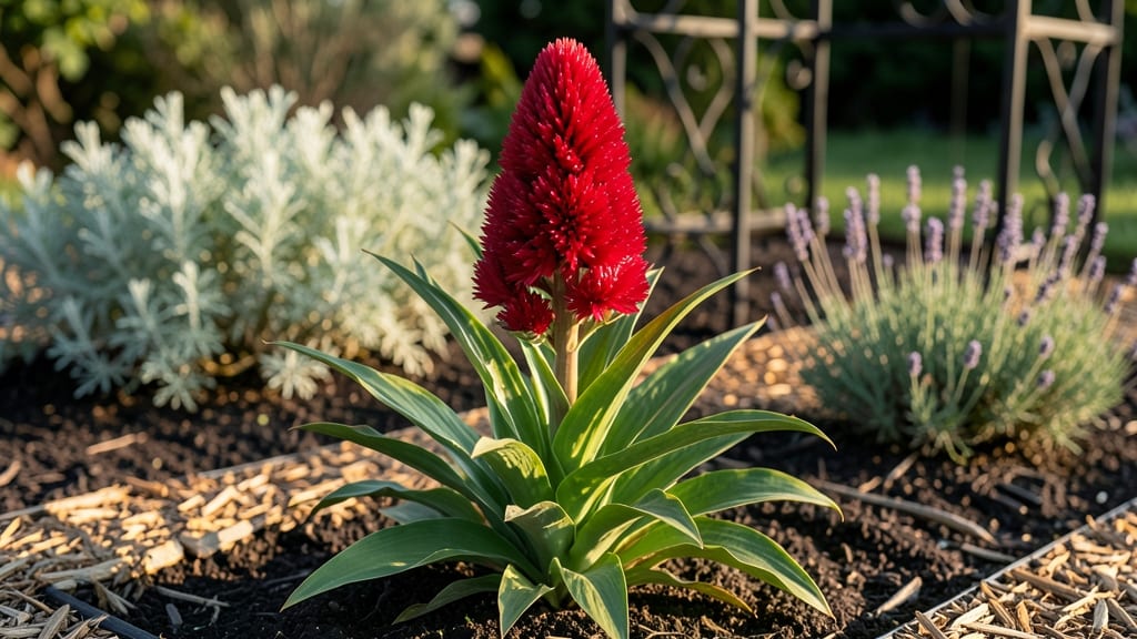 Celosia Flower Height: Dwarf vs. Giant Varieties & How to Control Growth