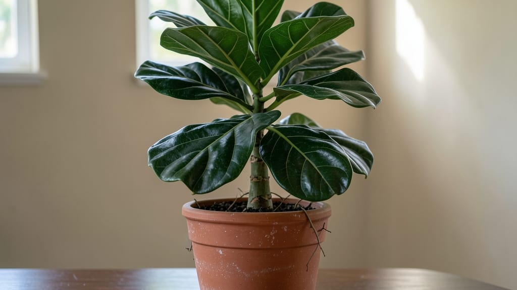 Ficus Macrophylla Flower: Rare Blooming Triggers & Care Secrets Revealed