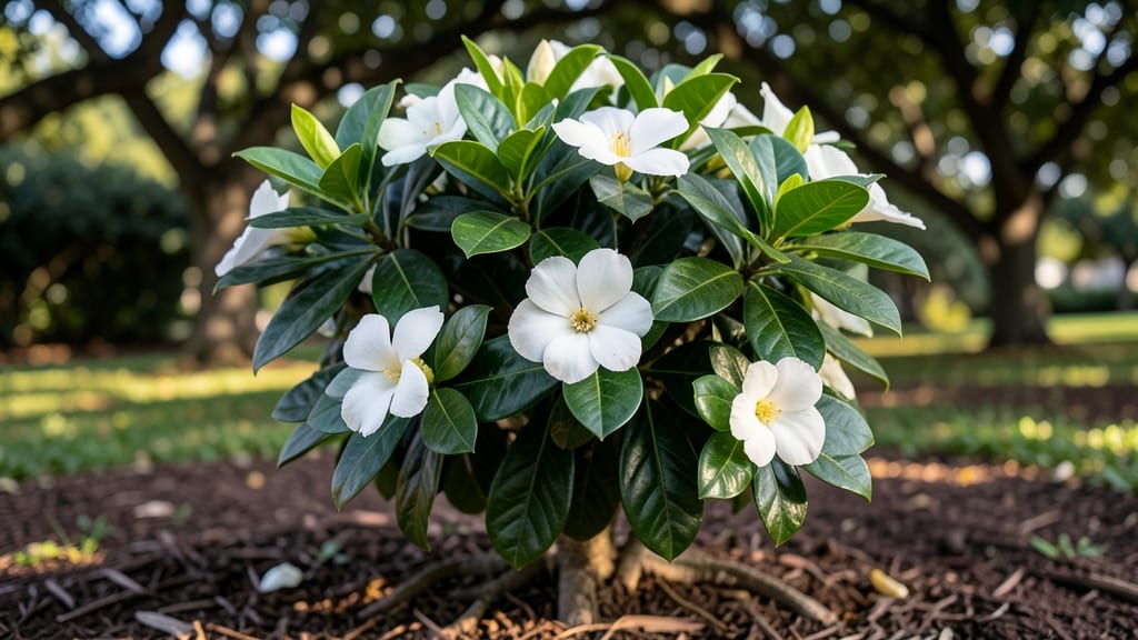 Gardenia Flowering Season: Heat-Loving Triggers That Force Blooms