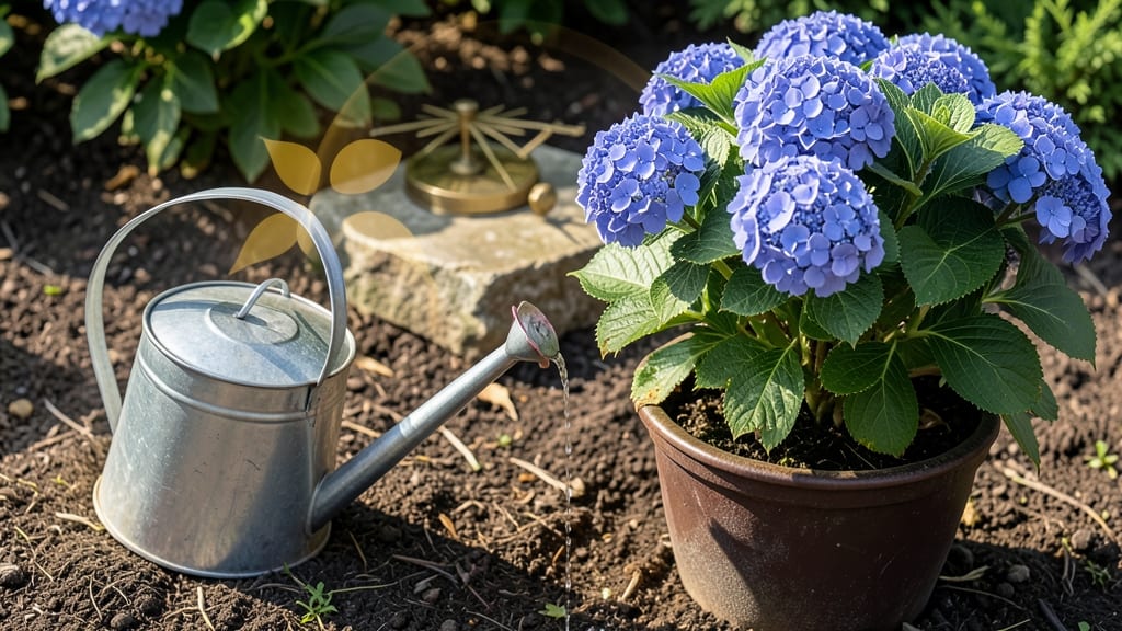 Best Time of Day to Water Flowers: Cool Morning Secrets for Zero Waste