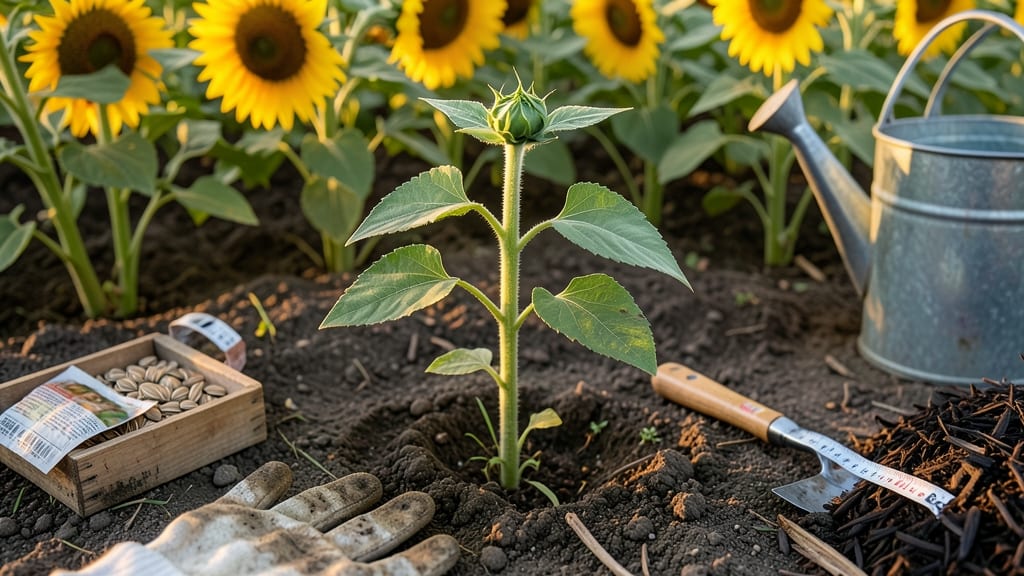 When to Plant Sunflowers in North Florida: Soil Temp Tricks for Fast Germination