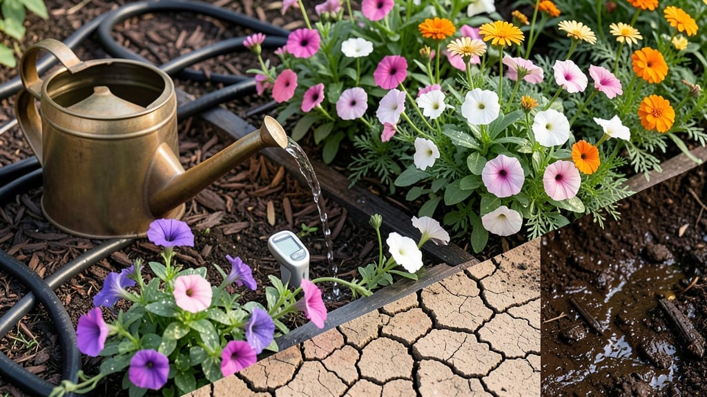 Should You Water Flowers Everyday: The Truth About Overwatering Risks