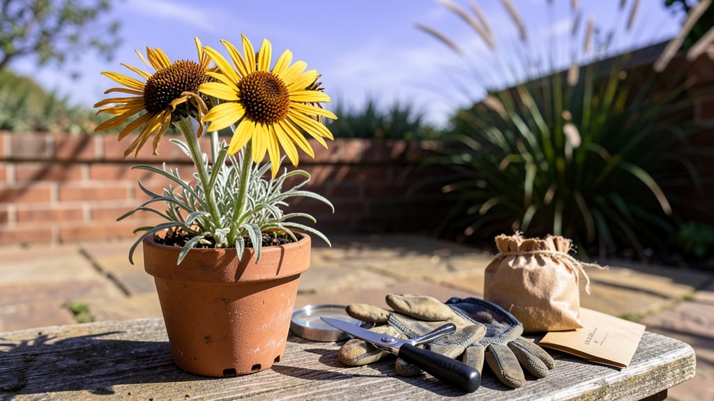 How to Harvest Strawflower Seeds: Drying Methods for Long-Term Viability
