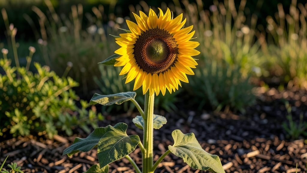 Full-Grown Mammoth Sunflowers: How Tall They Grow and Care Tips
