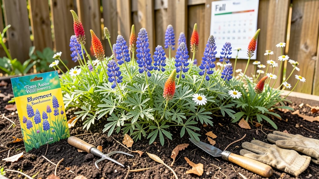 When to Plant Flowers in North Texas: Exact Months by Variety for Zero-Frost Success