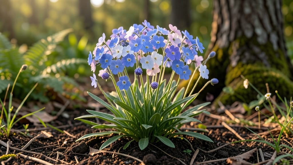 When Do Forget-Me-Not Flowers Bloom: Month-By-Month Guide for Reliable Blooms