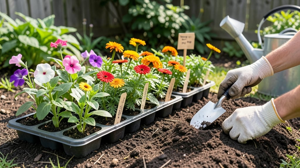 When to Plant Flowers in Florida: Microclimate Guide by Coastal, Inland & Panhandle Zones