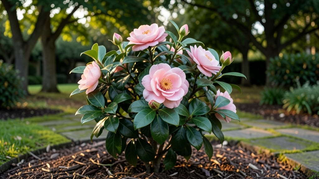 When Does a Camellia Flower: Exact Months by USDA Zone & Variety