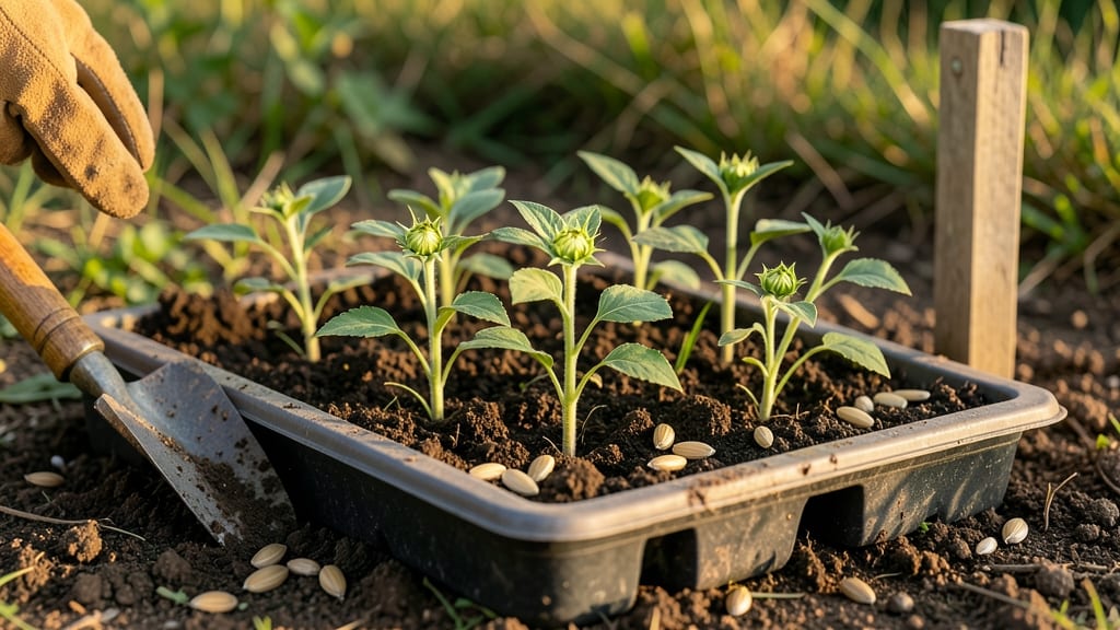 When to Plant Sunflowers in Zone 9b: Heat-Resistant Varieties & Exact Timing Guide