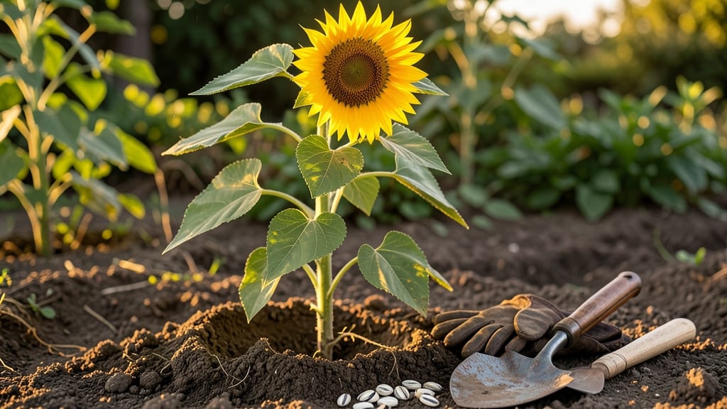 When to Plant Sunflowers in SC: Southern Heat Zone Schedule for Zero-Frost Blooms