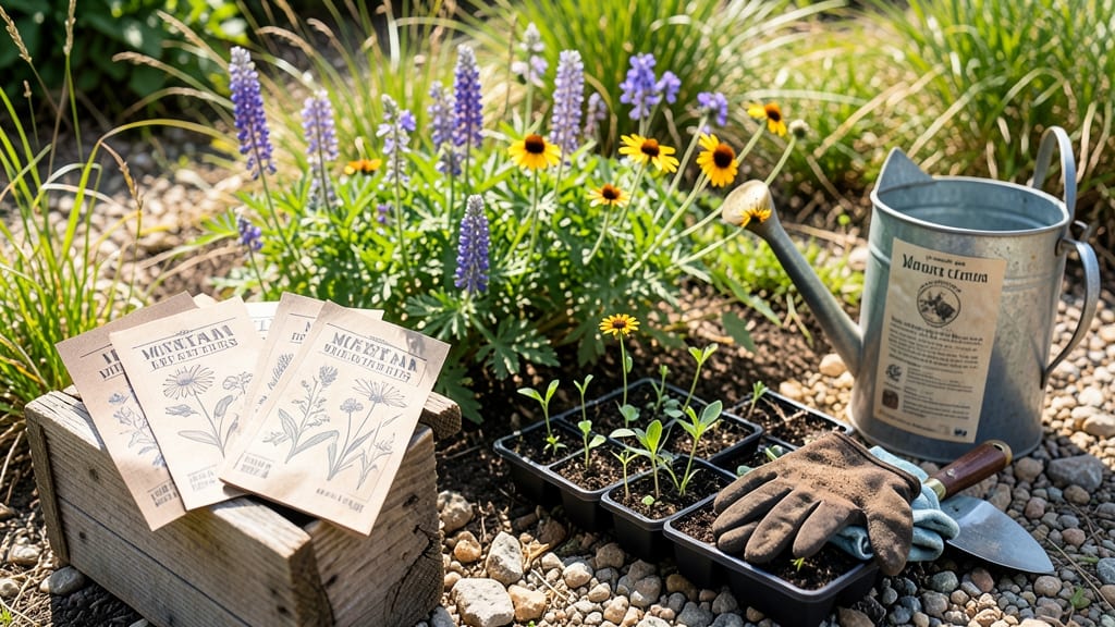 When to Plant Flowers in Montana: USDA Zone 4-6 Planting Calendar With Frost Dates