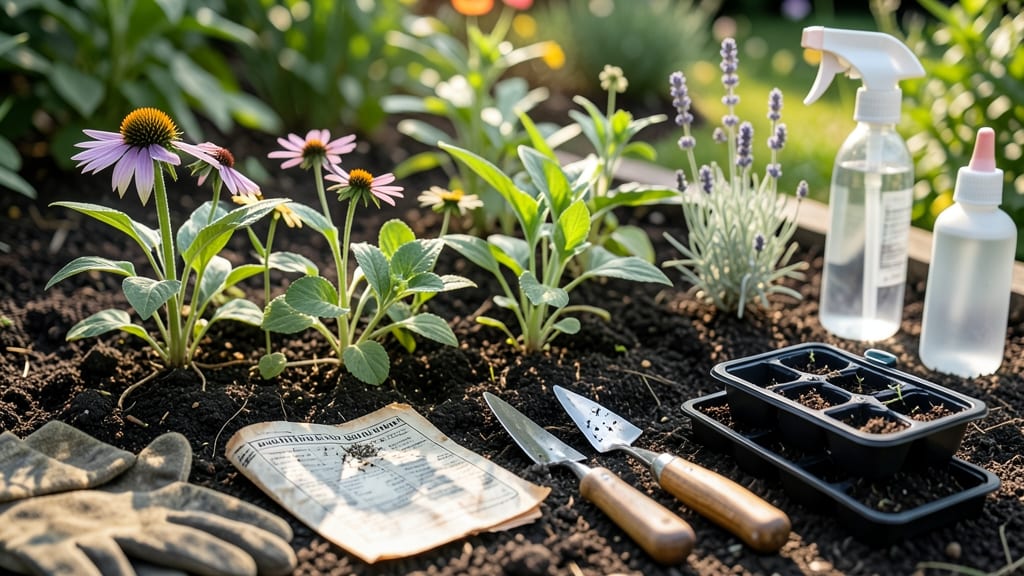 How Long for Wildflower Seeds to Germinate: Speed Up Sprouting With Moisture & Temp Tricks