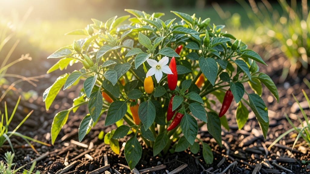 Cayenne Pepper Flowers: How to Grow Them for Bold Harvests