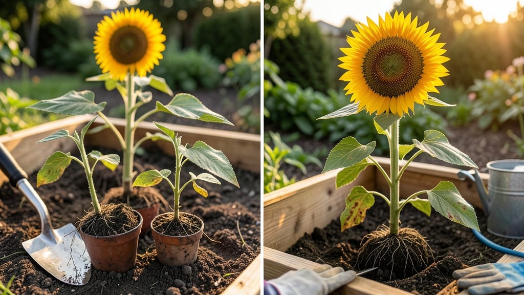 Can I Plant Sunflowers in June: Late-Season Tips for Stronger Stems