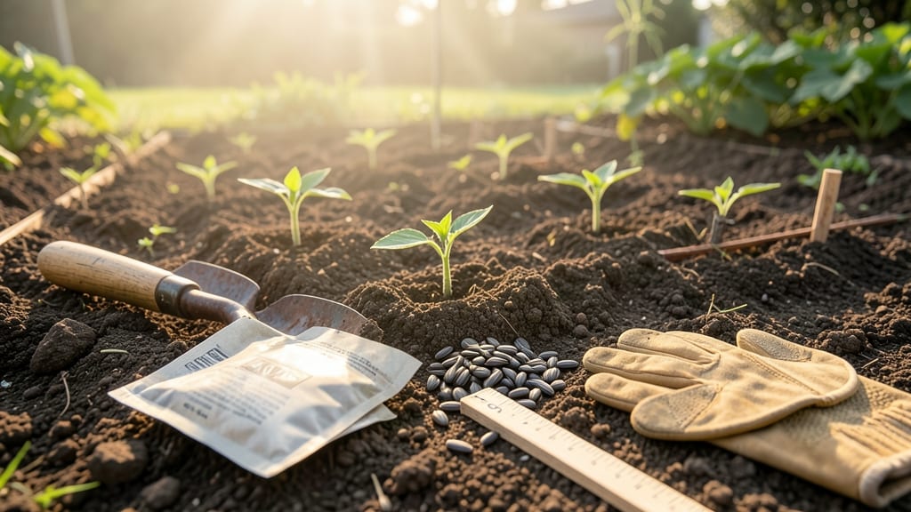 When to Plant Sunflower Seeds in Wisconsin: County-Specific Deadlines for Zero-Frost Success