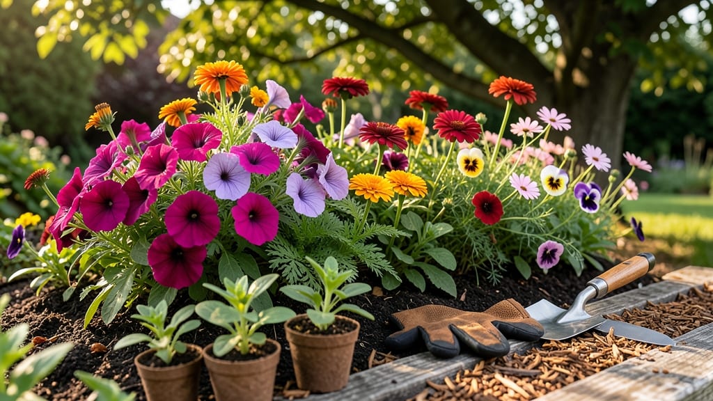 When to Plant Flowers in Philadelphia: Zone 6B Timeline for Peak Blooms