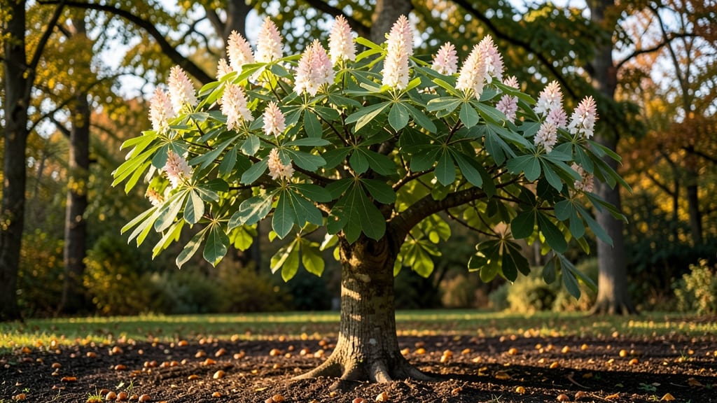 Horse Chestnut in Flower: Timing, Care & Stunning Display Secrets