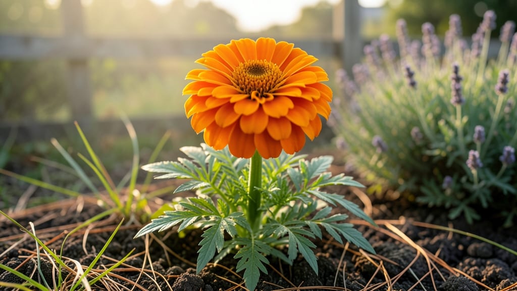 Marigold Flower Time: When They Bloom by USDA Zone & Variety