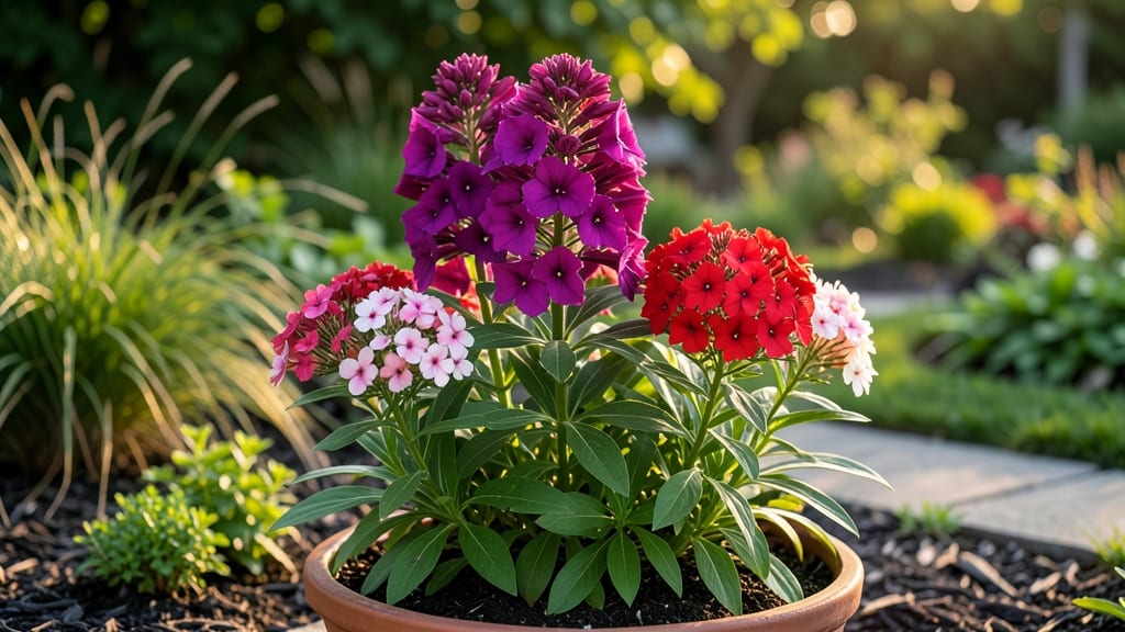 When Phlox Flower: USDA Zone Map for Peak Bloom Timing