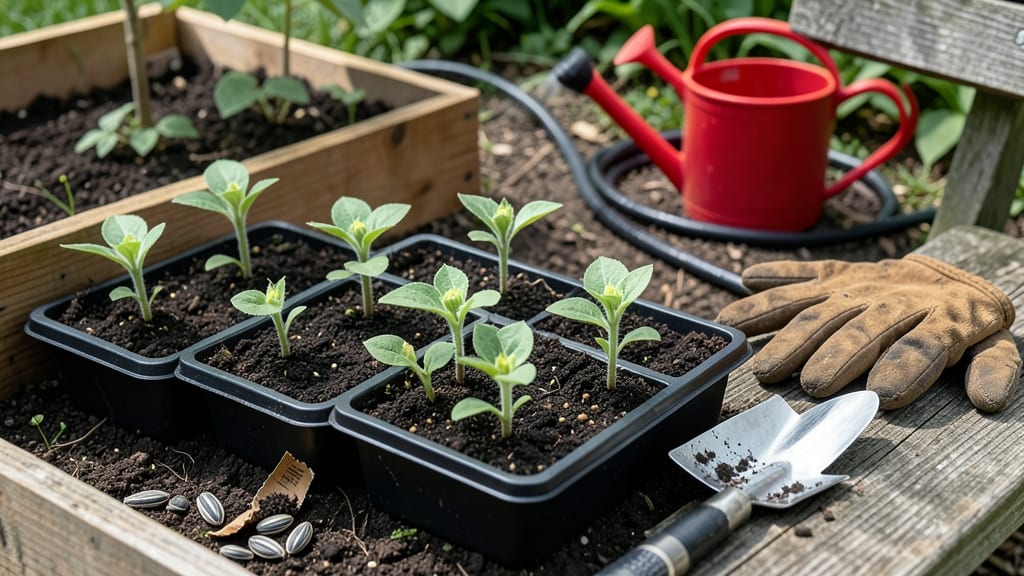 When to Plant Sunflowers in NJ: Last Frost Dates by Microclimate