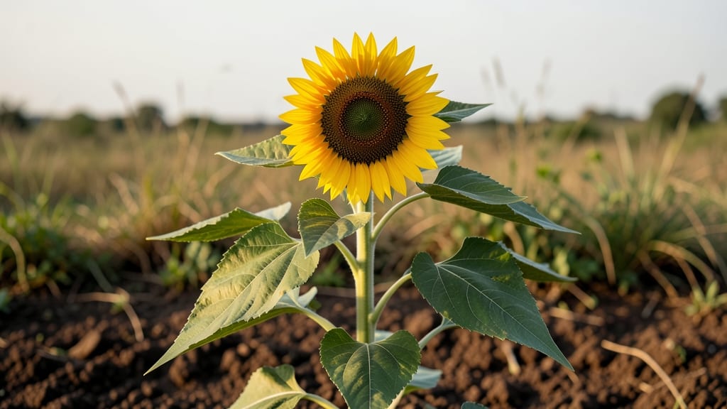 How Tall Do Sunflowers Grow: Exact Heights by Variety and Growth Stages