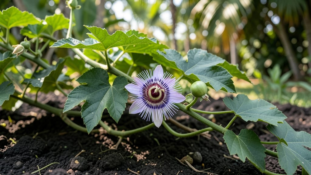 Passionfruit Flower to Fruit: 6-Week Timeline With Key Growth Triggers