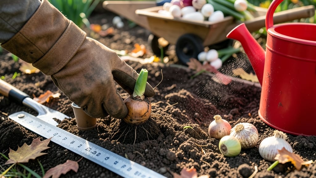 When to Plant Flower Bulbs in Autumn: Chill-Resistant Varieties That Bloom Next Spring