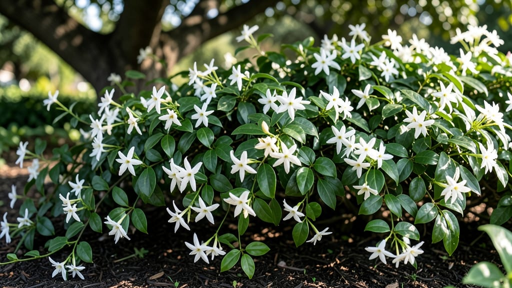 Star Jasmine Flowering Season: USDA Zone Timing for Fragrant Nighttime Blooms